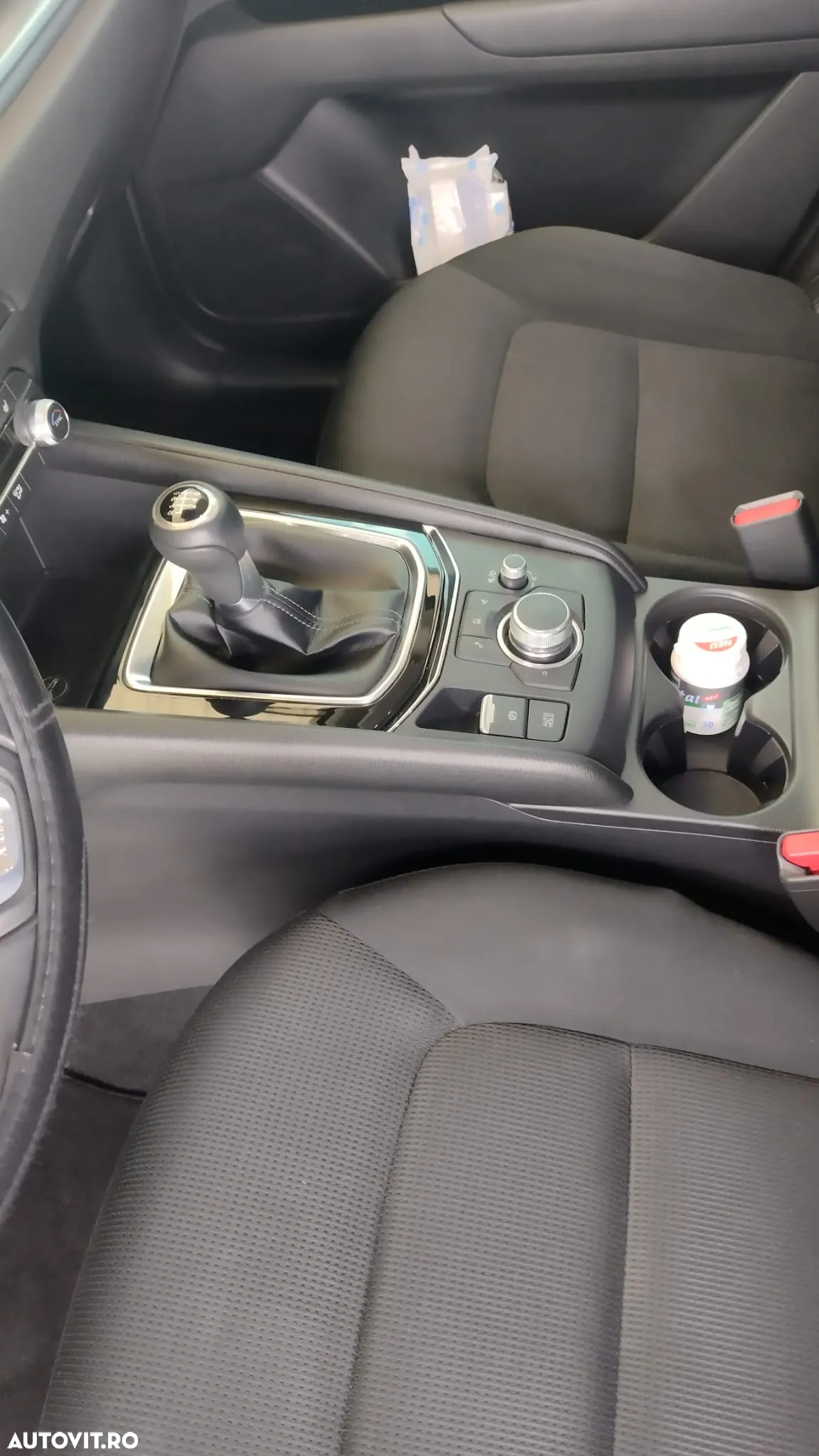 Mazda CX-5 SKYACTIV-G 165 ADVANTAGE - 8