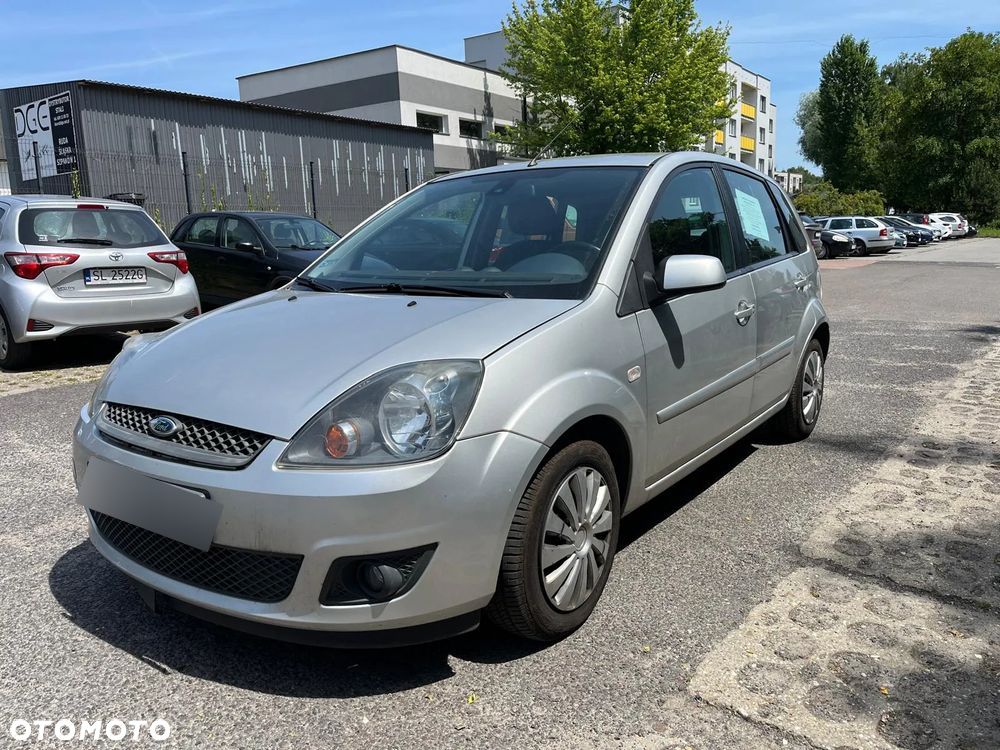 Ford Fiesta - 1