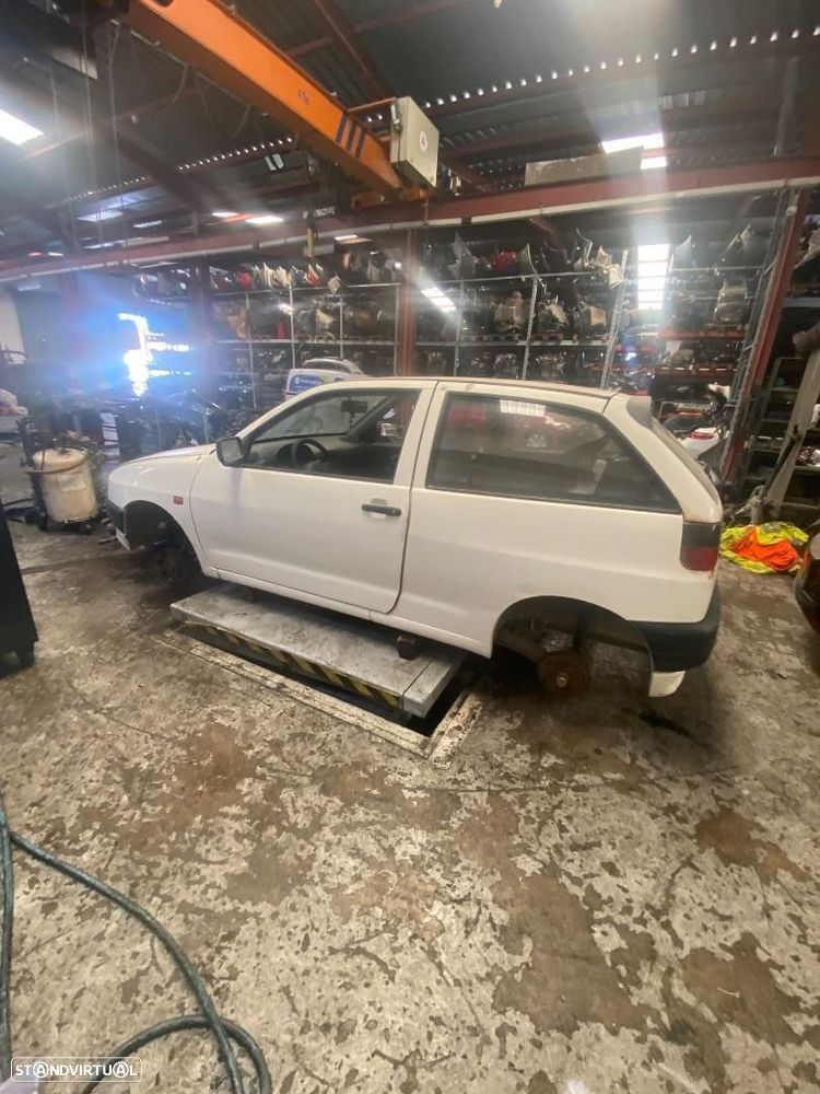 CAIXA DE VELOCIDADES SEAT IBIZA 6K1 - 8