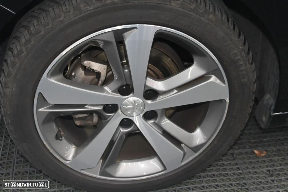 Peugeot 308 PureTech 130 Stop & Start GT-Line Edition - 41