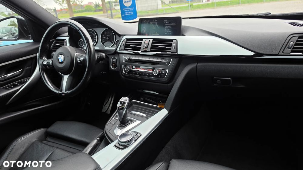 BMW Seria 3 335d xDrive Sport-Aut Sport Line - 11