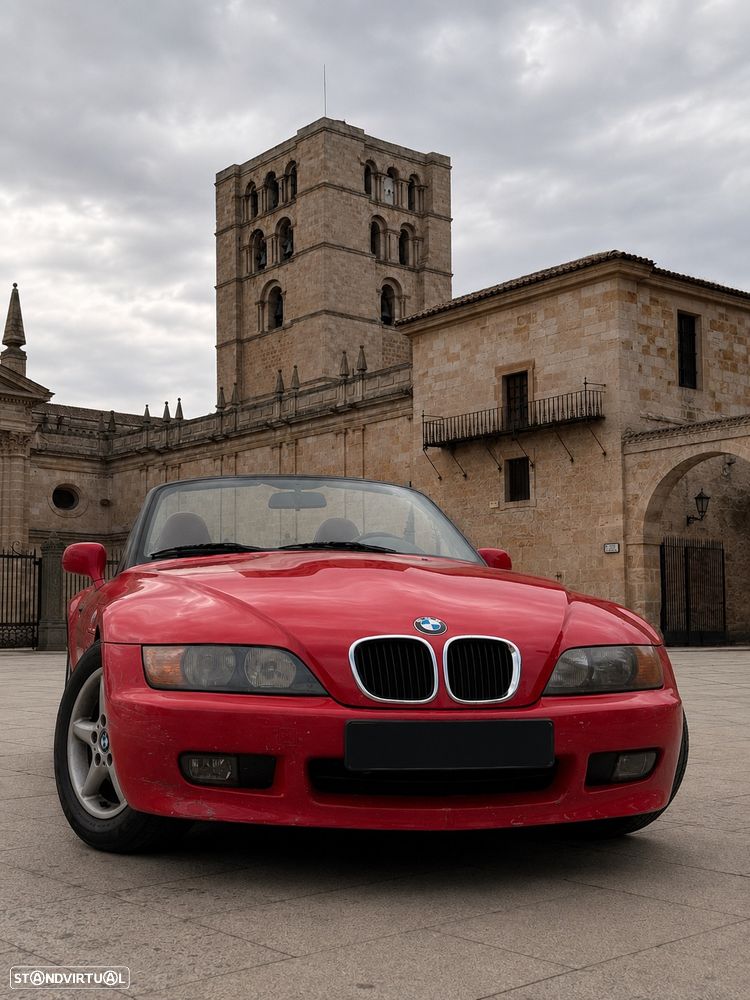 BMW Z3 1.8 - 3