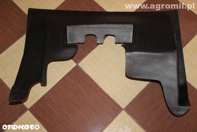 Zabudowa osłona do kabiny tylna Ursus C 360 oryginał naglak - 5