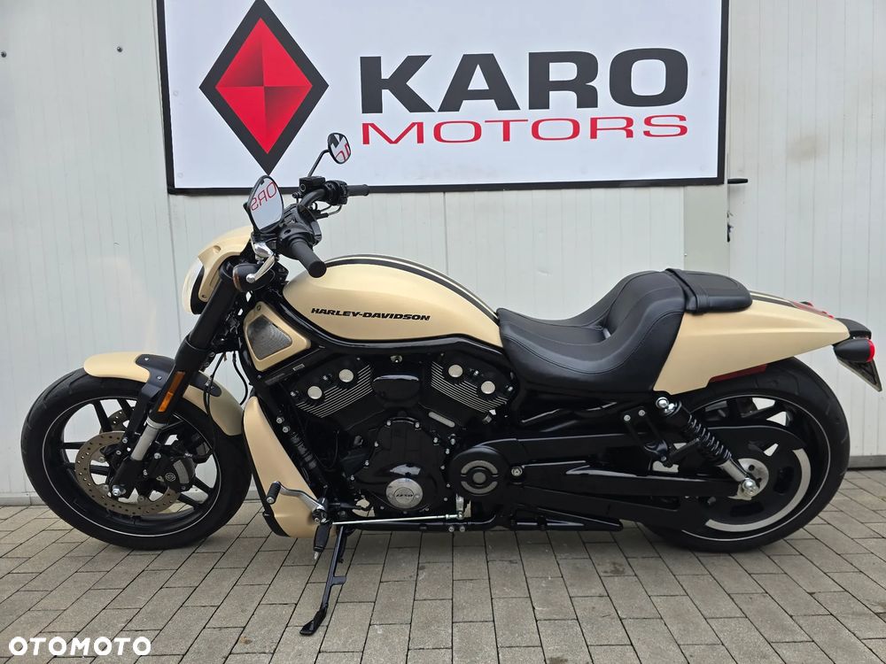 Harley-Davidson V-Rod Night Rod - 10