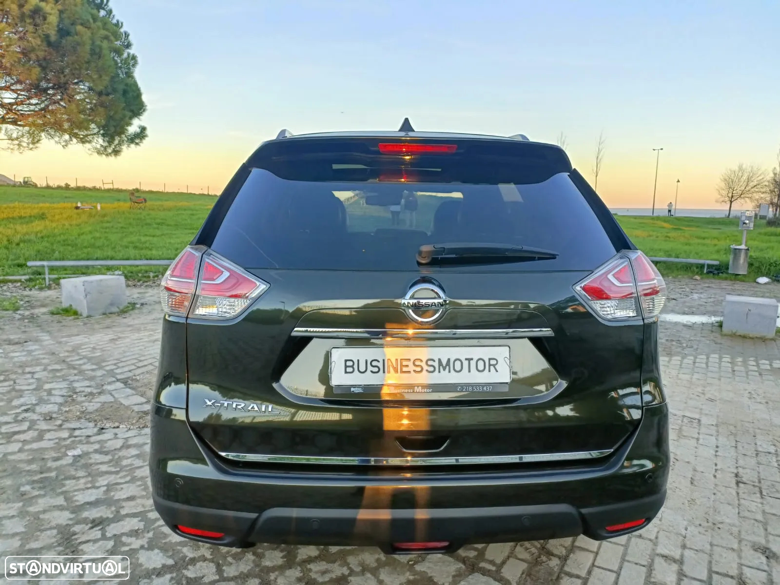 Nissan X-Trail 1.6 dCi 360 Xtronic - 4