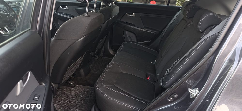 Kia Sportage - 12