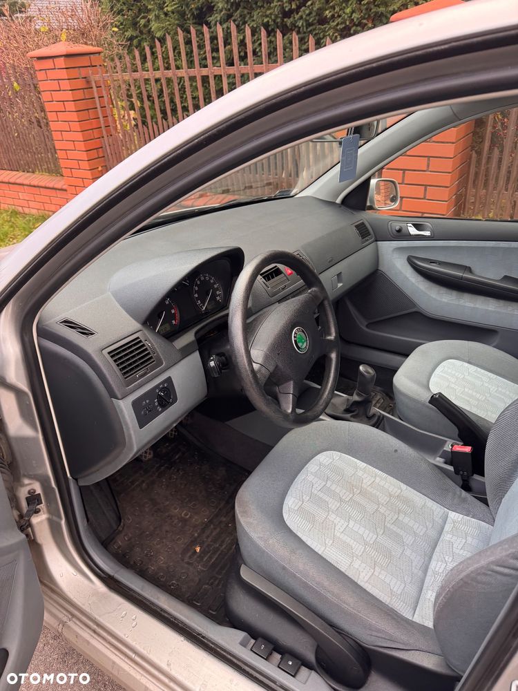 Skoda Fabia 1.4 Classic - 4