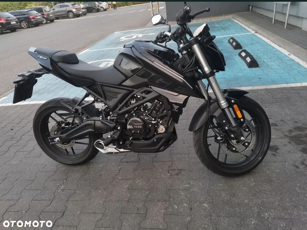 VOGE R125 - 9