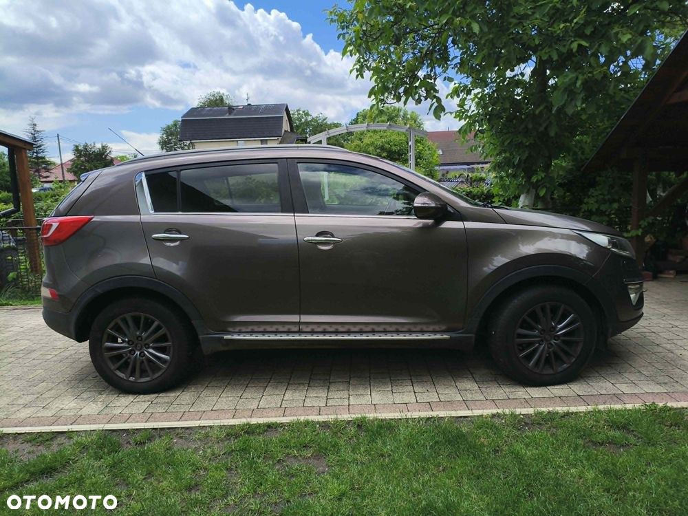 Kia Sportage 1.7 CRDI XL 2WD - 3