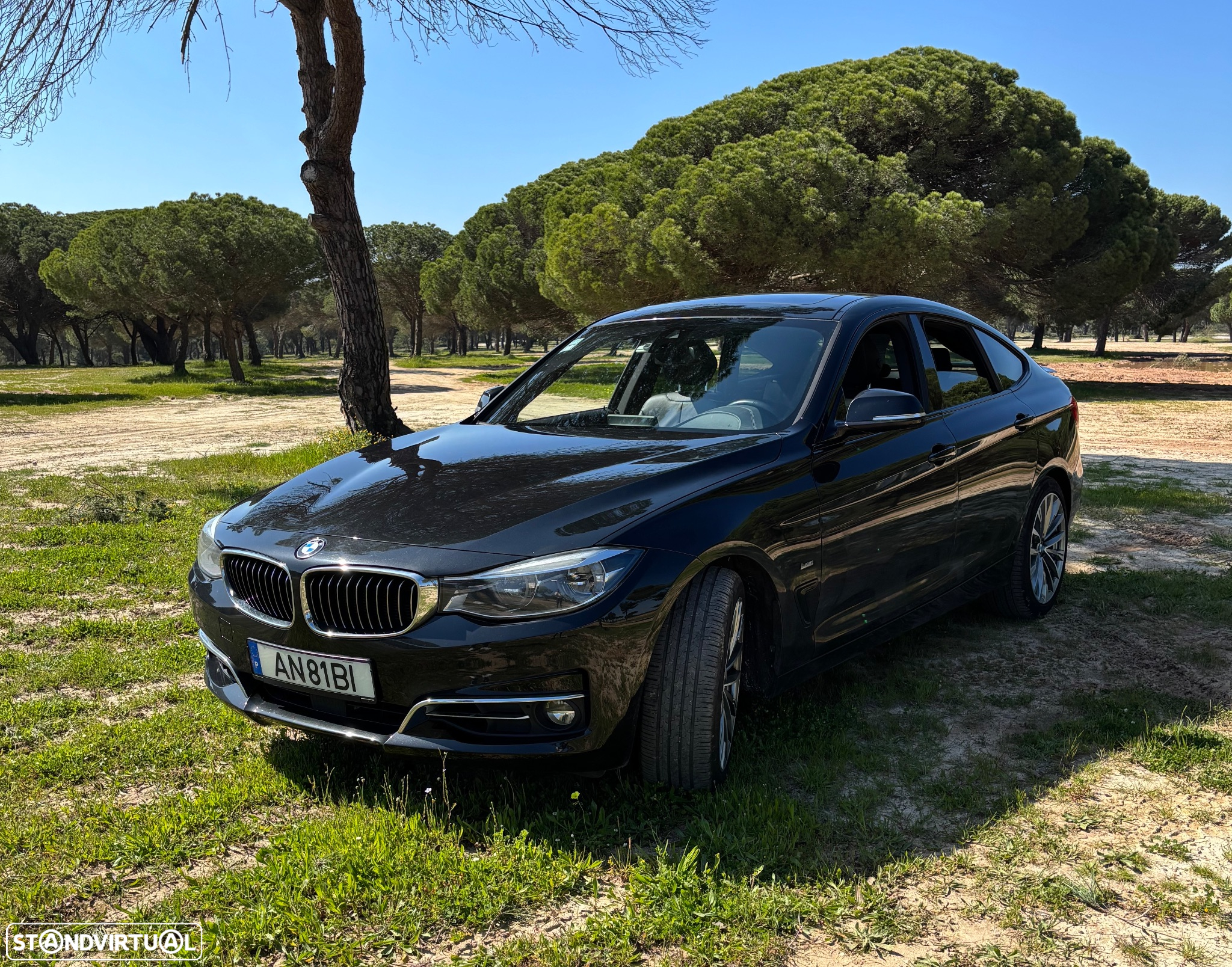 BMW 325 Gran Turismo d Line Luxury Auto - 2