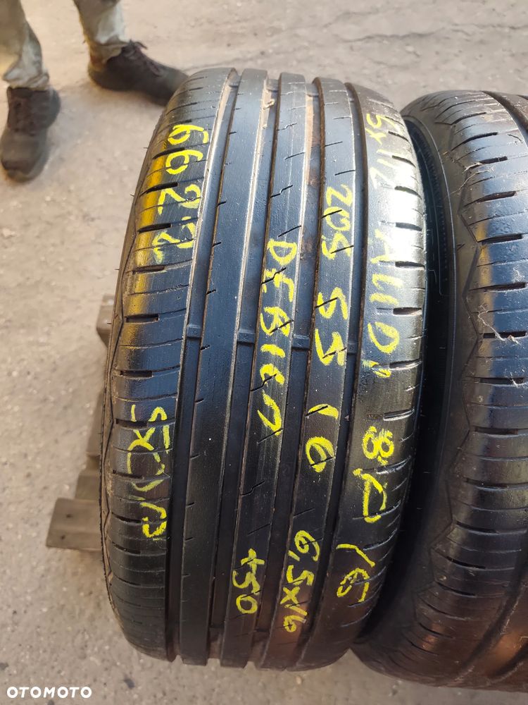 5x112 Alufelgi Felgi Aluminiowe Oryginalne 16 Koła Letnie Lato AUDI A3 8P 8P0 A4 B5 B6 A6 C5 VW SEAT SKODA 6,5mm 22r. Legnica ALU-RAD 205/55 - 19