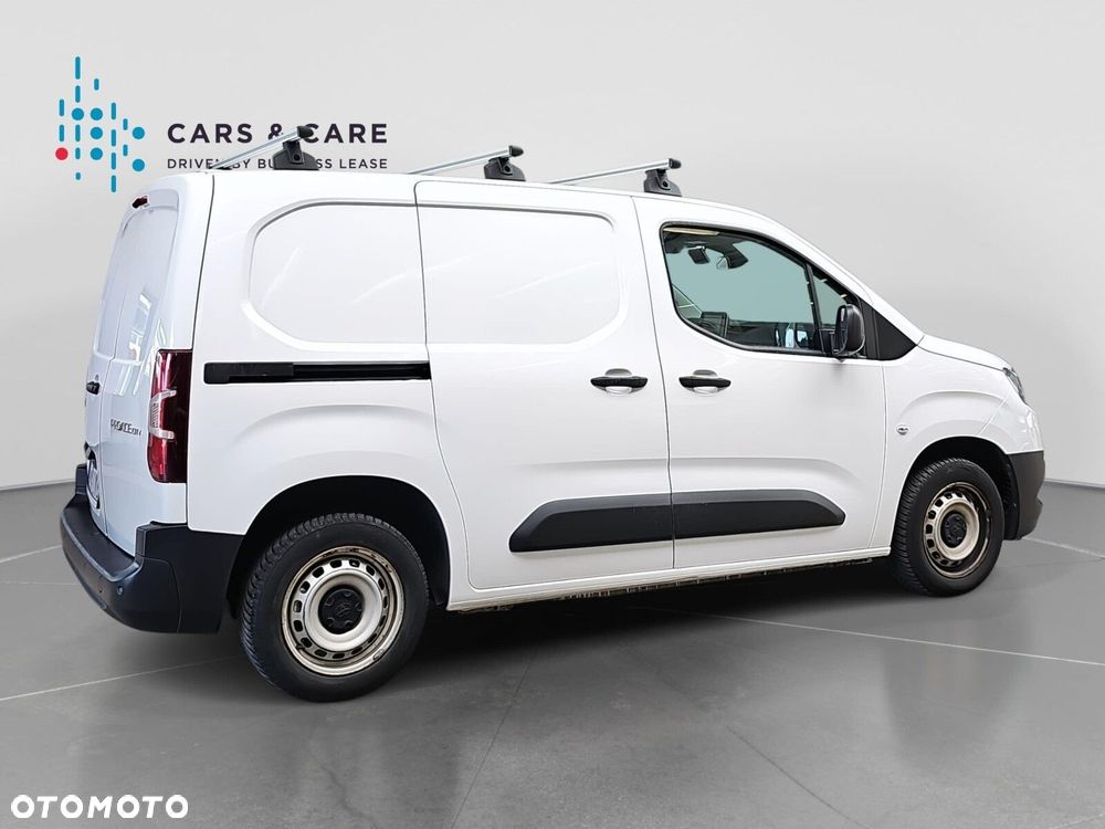 Toyota ProAce 1.2 D-4T 110KM std Furgon Active - 22