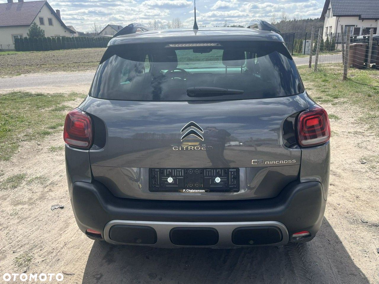 Citroën C3 Aircross - 9