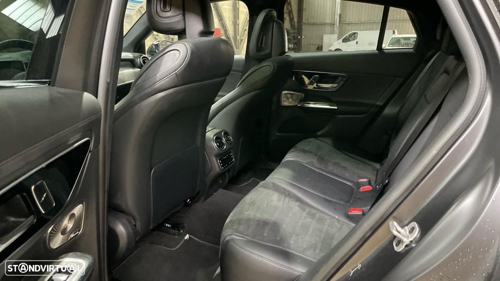 Mercedes-Benz GLC 300 de Coupe 4Matic 9G-TRONIC Edition AMG Line - 6