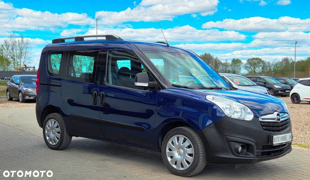 Opel Combo - 17