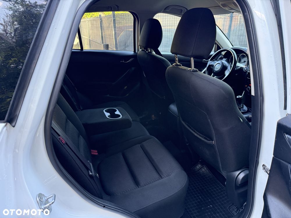 Mazda CX-5 - 7