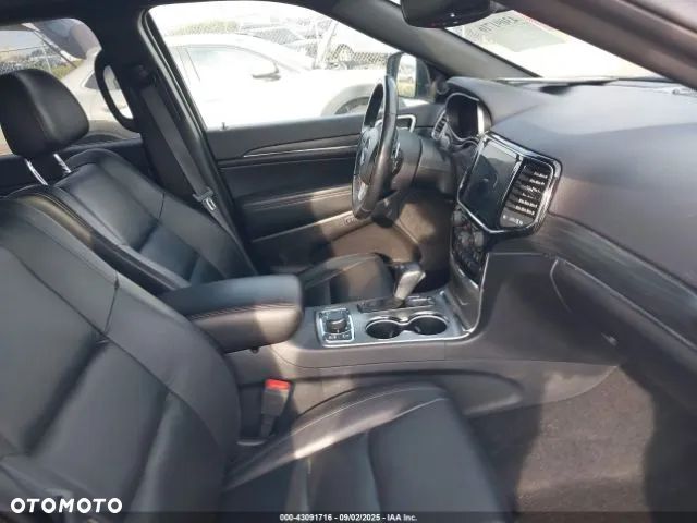 Jeep Grand Cherokee 3.6 V6 Limited - 10