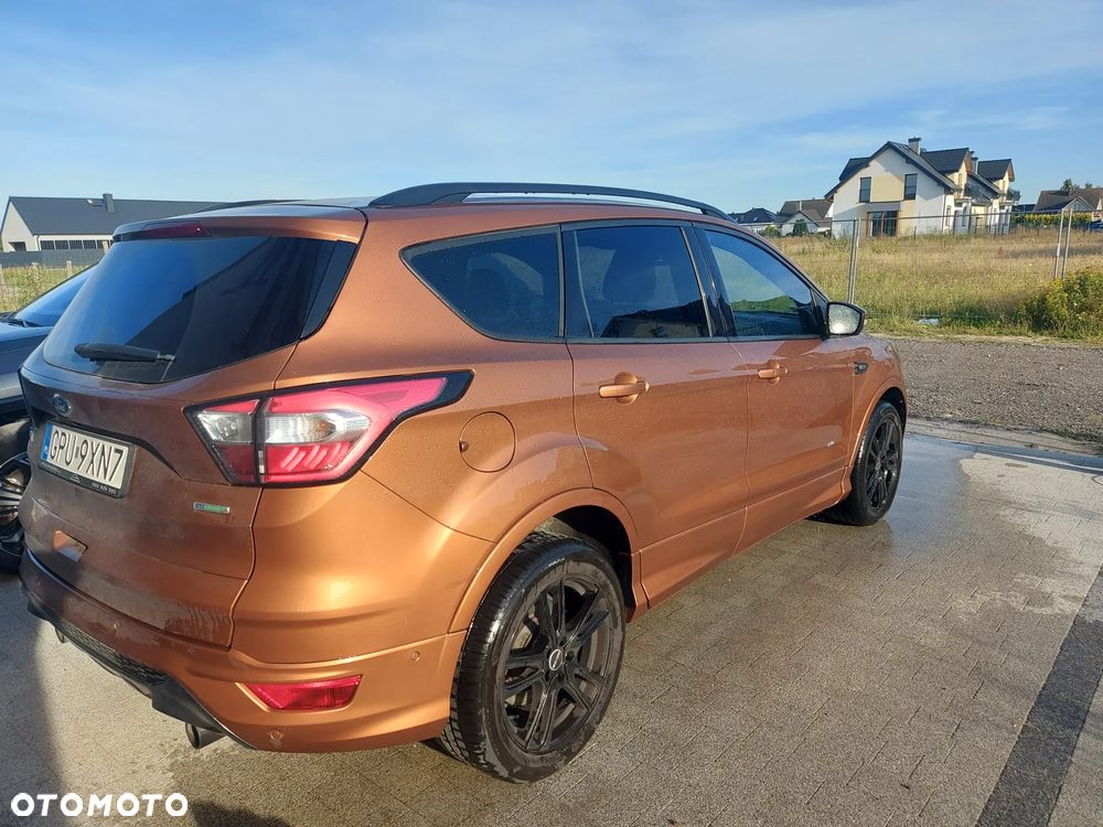 Ford Kuga 1.5 EcoBoost AWD ST-Line ASS - 8