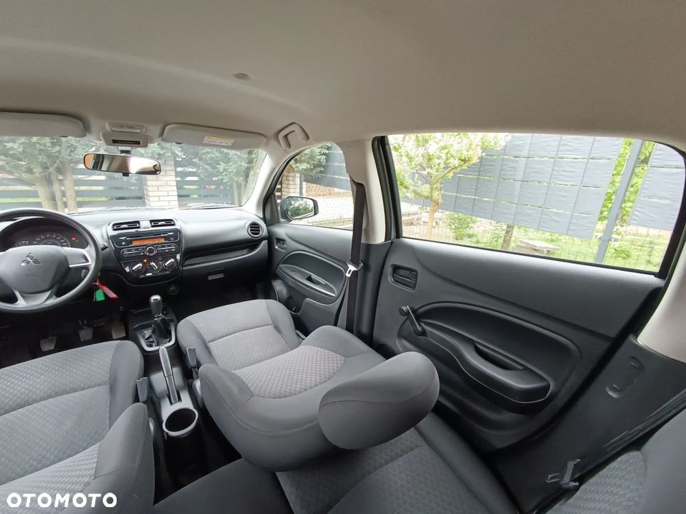 Mitsubishi Space Star 1.0 Active - 18