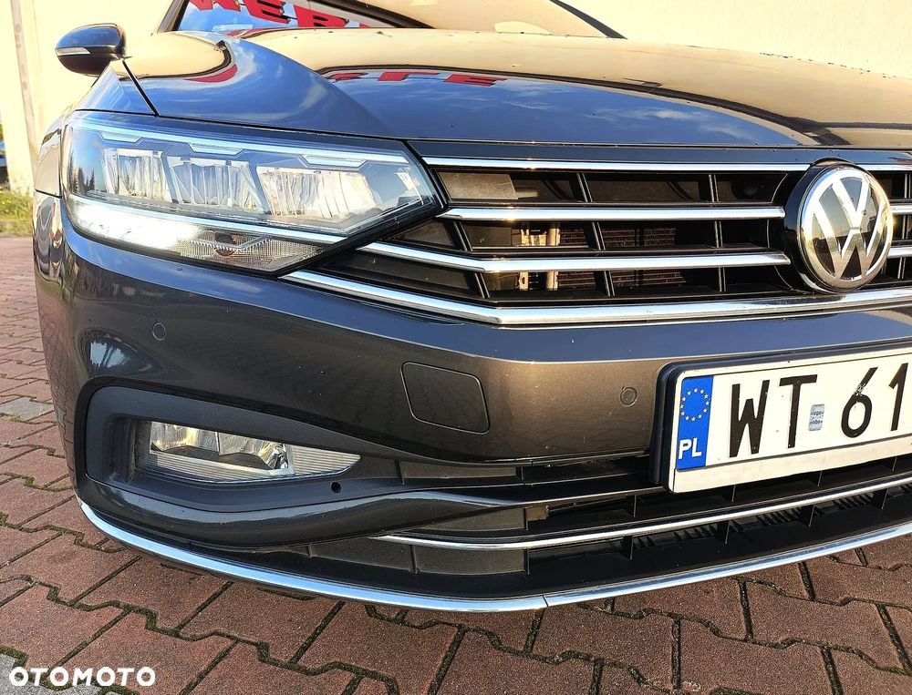 Volkswagen Passat 2.0 TDI 4Mot Elegance DSG - 8