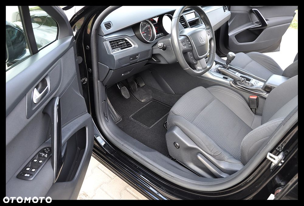 Peugeot 508 HDi FAP 160 Active - 25