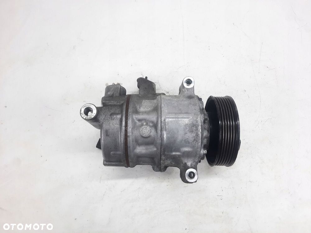 SPRĘŻARKA KLIMATYZACJI AUDI A3 VW POLO TIGUAN SHARAN 2.0 TDI 5K0820803C - 4