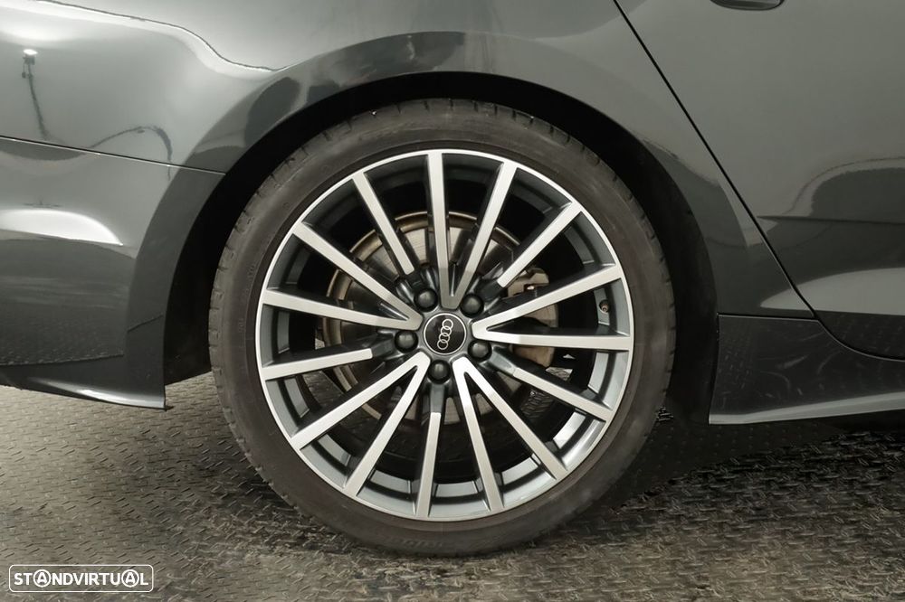 Audi A5 Sportback 40 TDI Advanced S tronic - 5