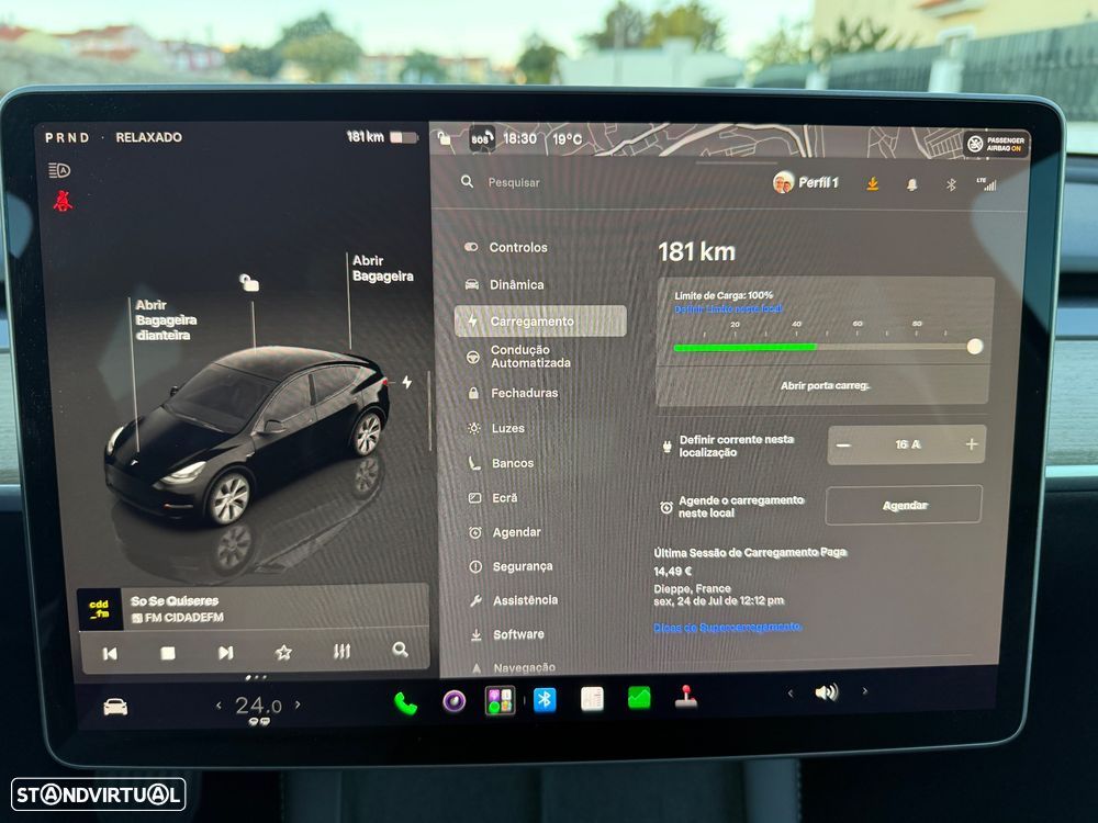 Tesla Model Y Standard - 37