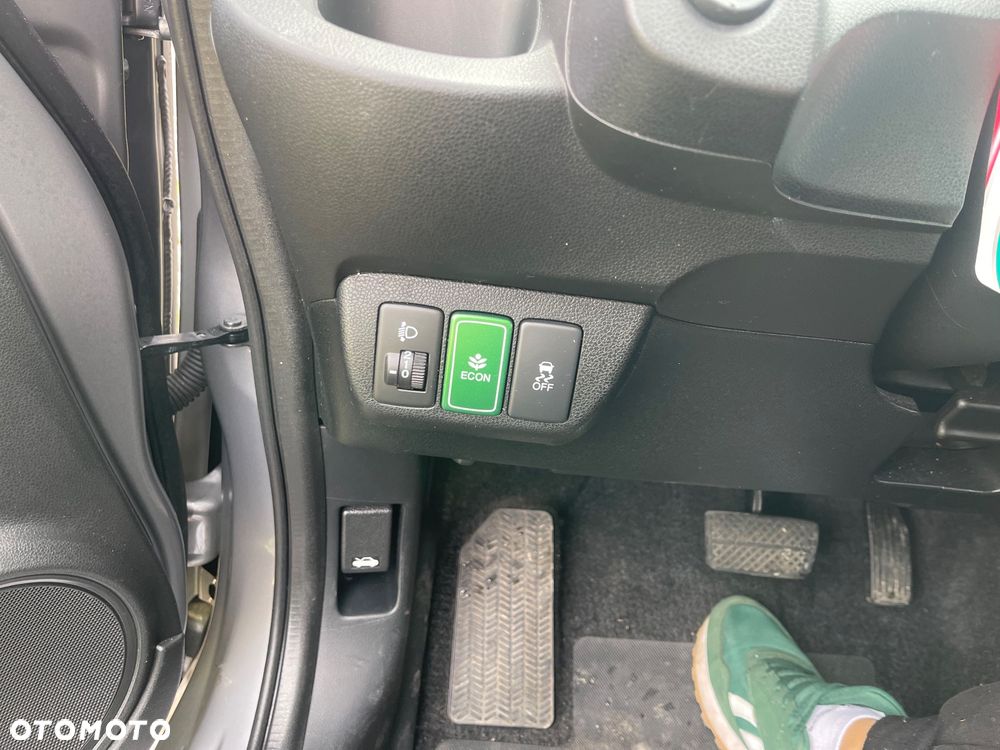 Honda Jazz 1.3 IMA Comfort - 19