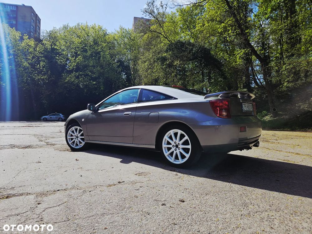 Toyota Celica TS - 9