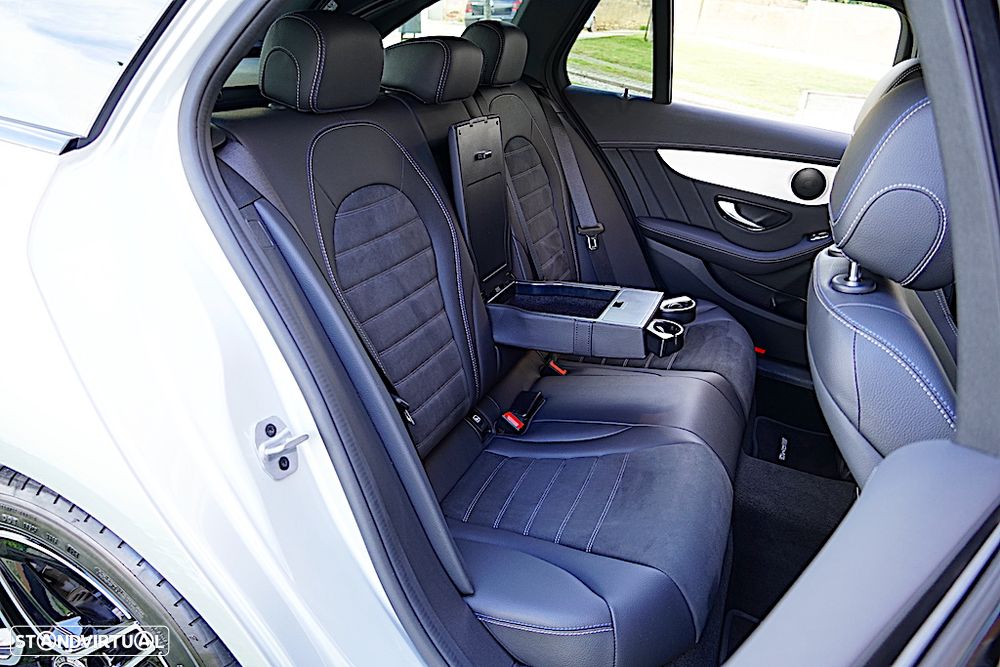 Mercedes-Benz C 300 de AMG Line - 22