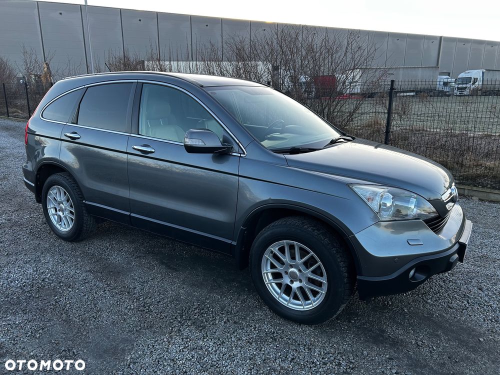 Honda CR-V 2.2i CTDi DPF Comfort - 15