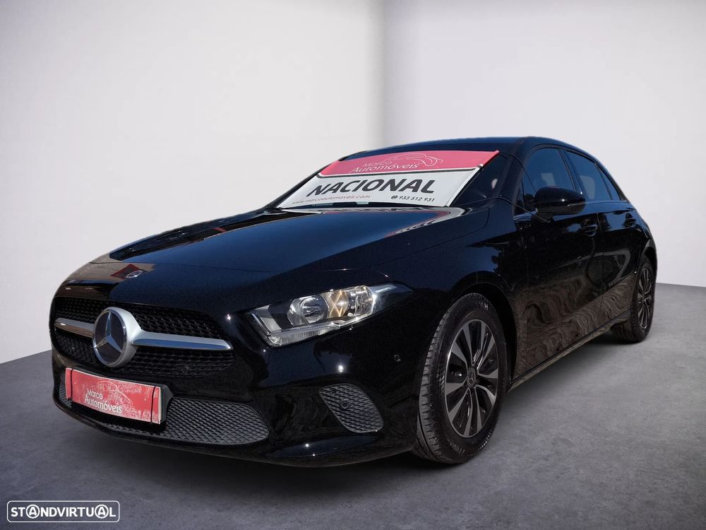 Mercedes-Benz A 180 d Style Plus Aut. - 1