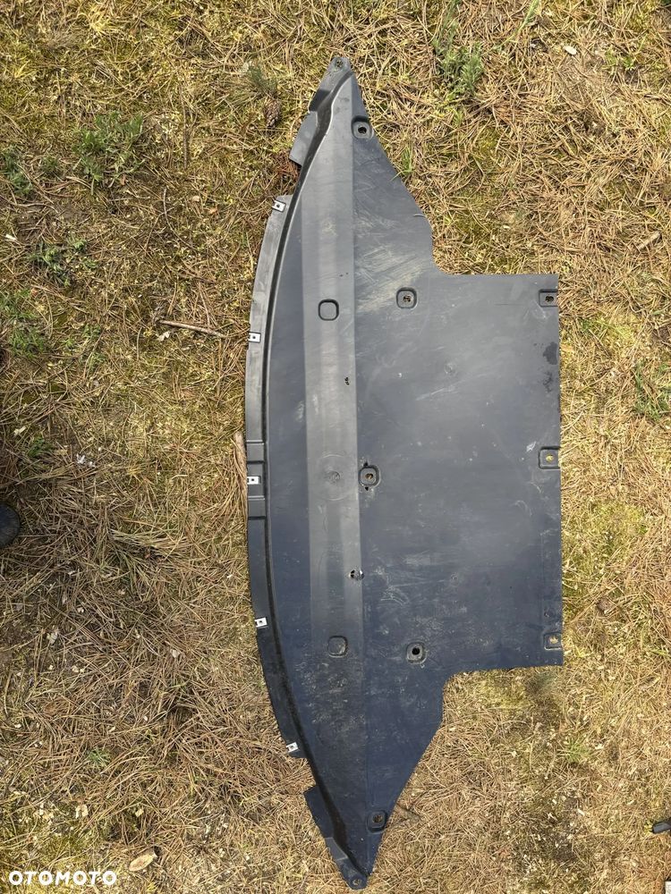Osłona pod zderzak Ford expolrer - 1
