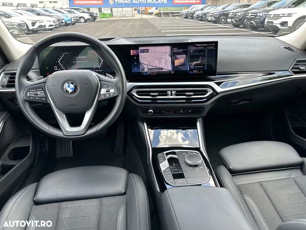 BMW Seria 3 320i xDrive AT - 10