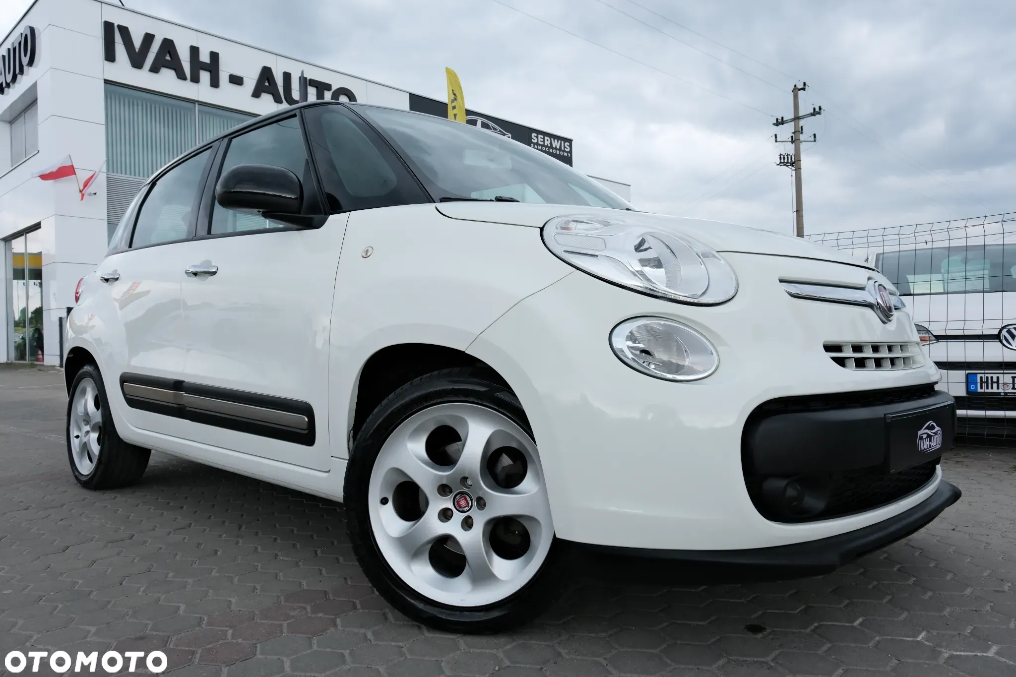 Fiat 500L 0.9 TwinAir Cross - 5