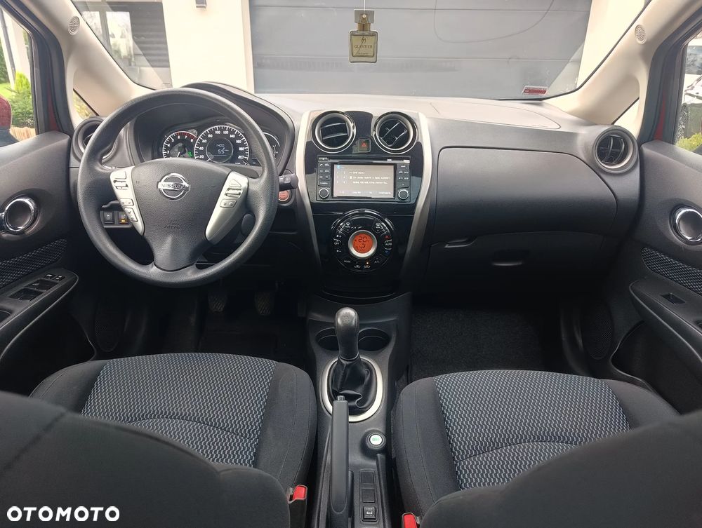 Nissan Note 1.2 Tekna - 16