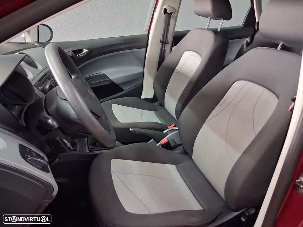 SEAT Ibiza ST 1.2 12V Fresc - 10