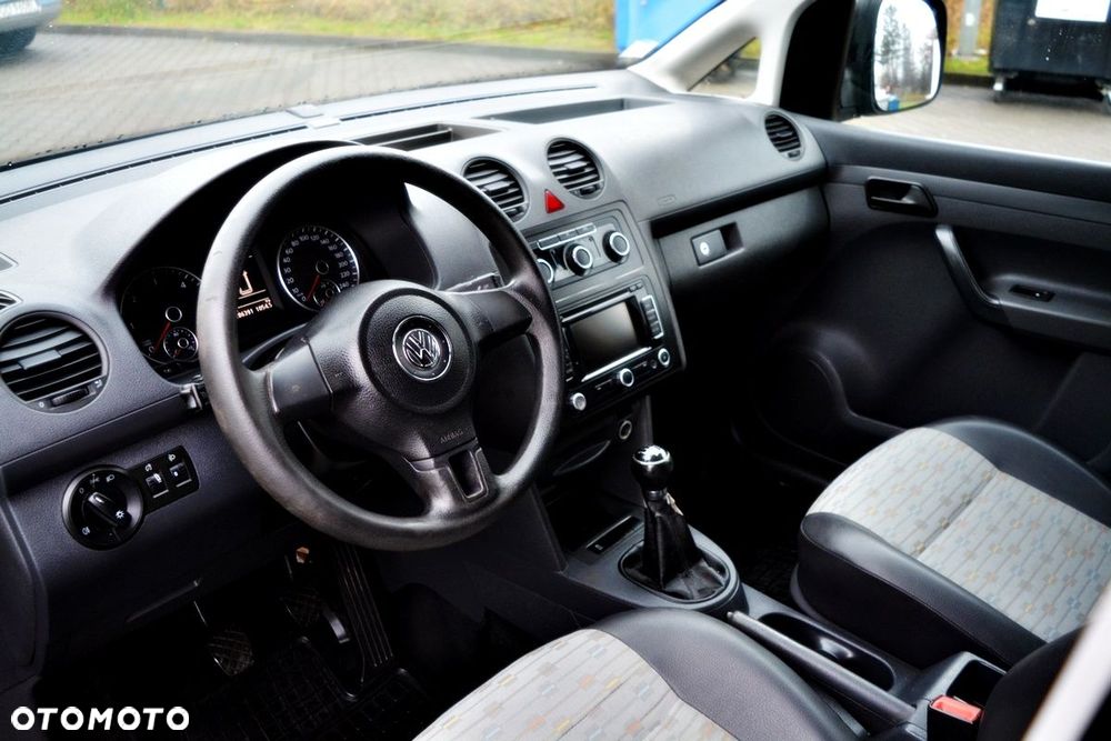 Volkswagen Caddy 2.0 Life (5-Si.) - 5