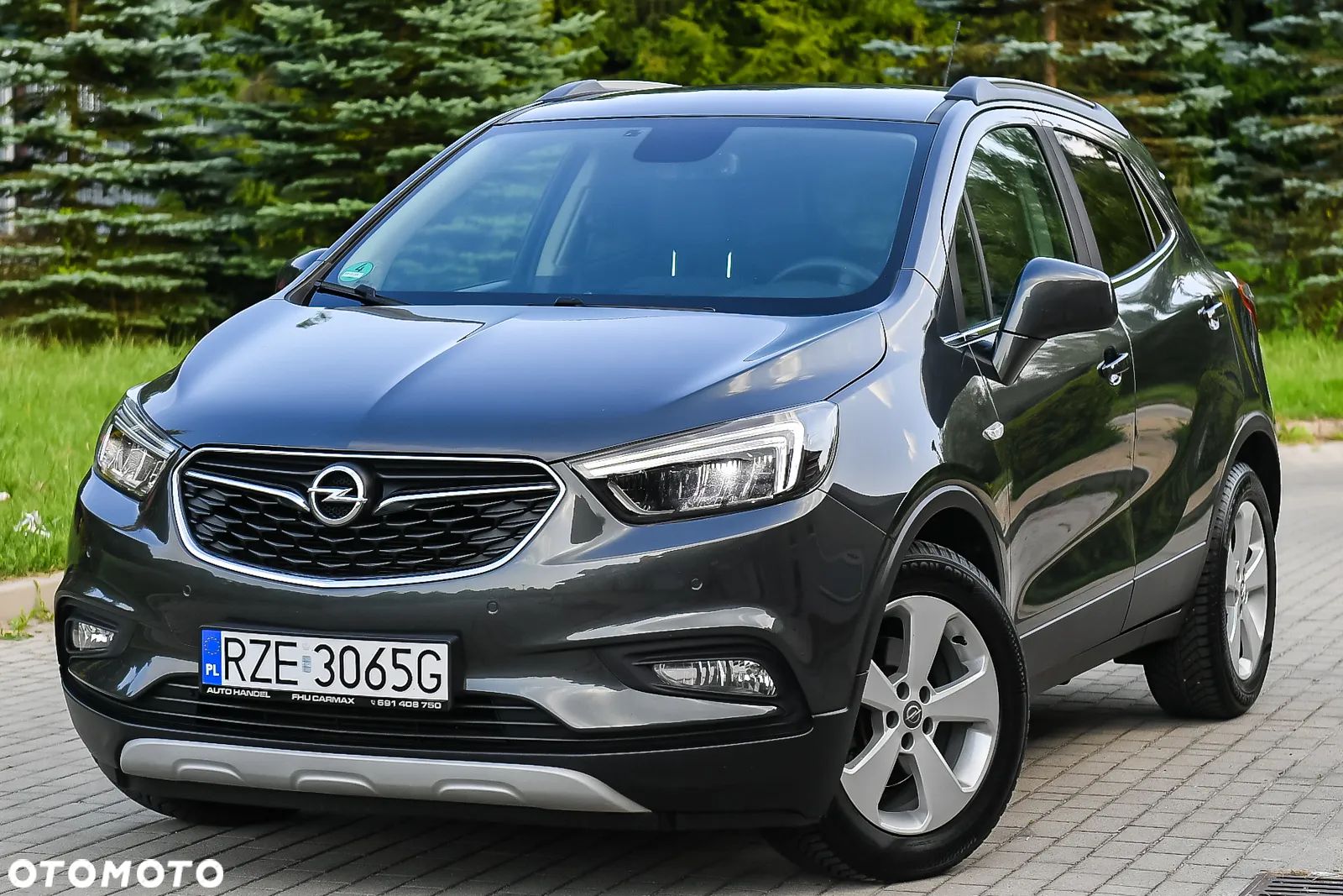 Opel Mokka X 1.4 (ecoFLEX) ECOTEC Start/Stop Innovation - 1