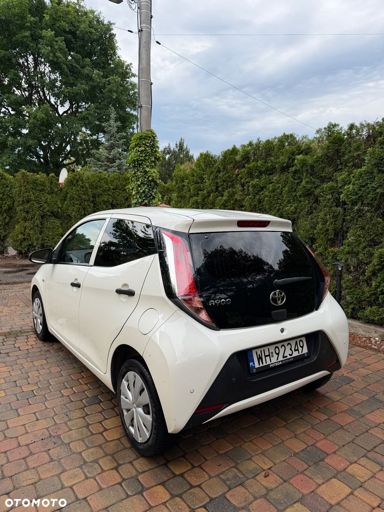 Toyota Aygo - 4
