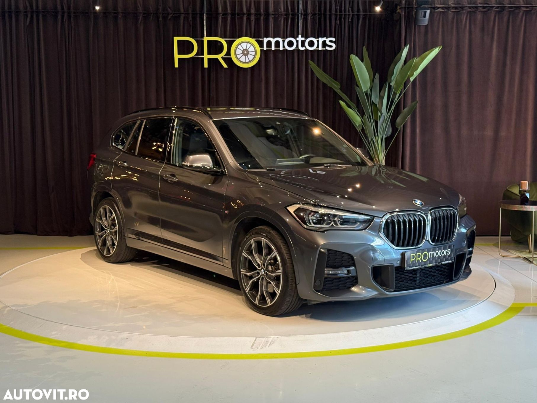BMW X1 xDrive25d AT M Sport - 1