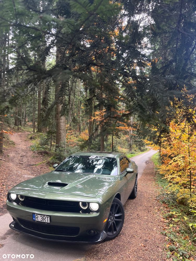 Dodge Challenger 3.6 GT AWD - 5