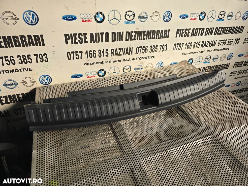 Ornament Fusta Spate Audi Q4 E-Tron 2021-2025 - 2