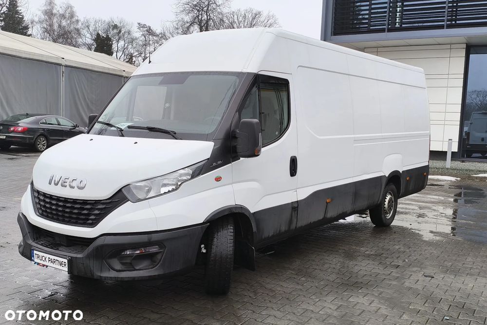 Iveco Daily 35S16V MAX długi, MANUAL - 1