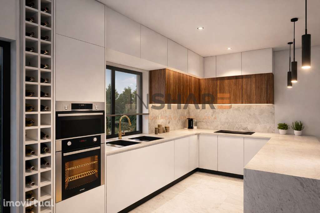 Moradia T3 Gaveto, Loureira, Vila Verde - Grande imagem: 4/30