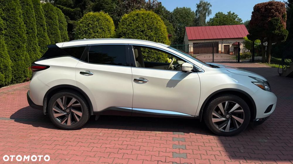Nissan Murano 3.5 V6 Premium - 5
