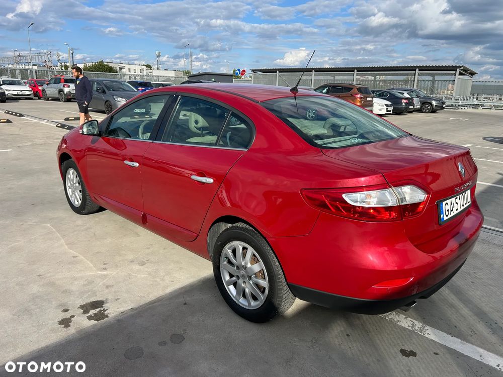 Renault Fluence 1.6 16V 110 Dynamique - 5