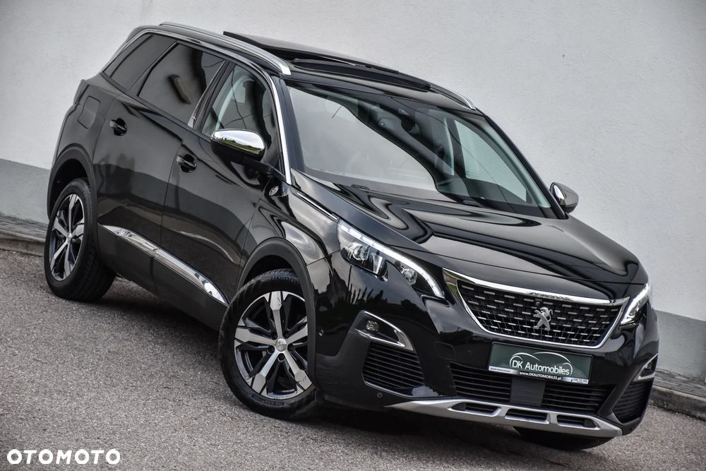 Peugeot 5008 1.6 THP Crossway S&S EAT6 - 1