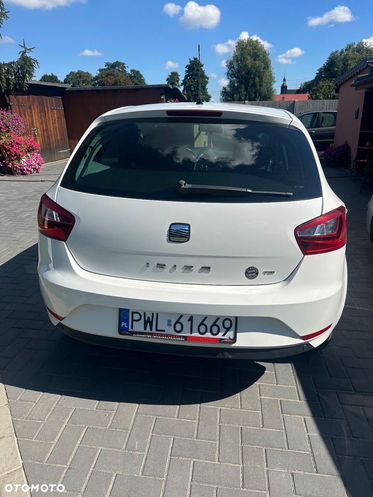 Seat Ibiza 1.6 TDI FR - 3